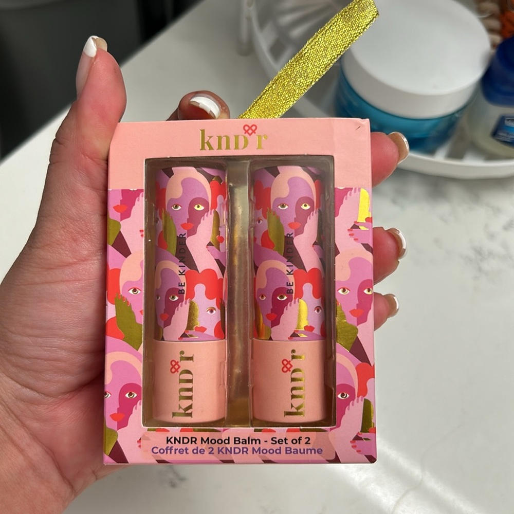 Duo mood balm